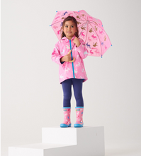 Load image into Gallery viewer, Believe Unicorn Rain Jacket
