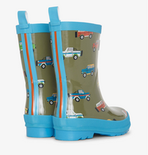 Load image into Gallery viewer, Off The Road Rain Boots
