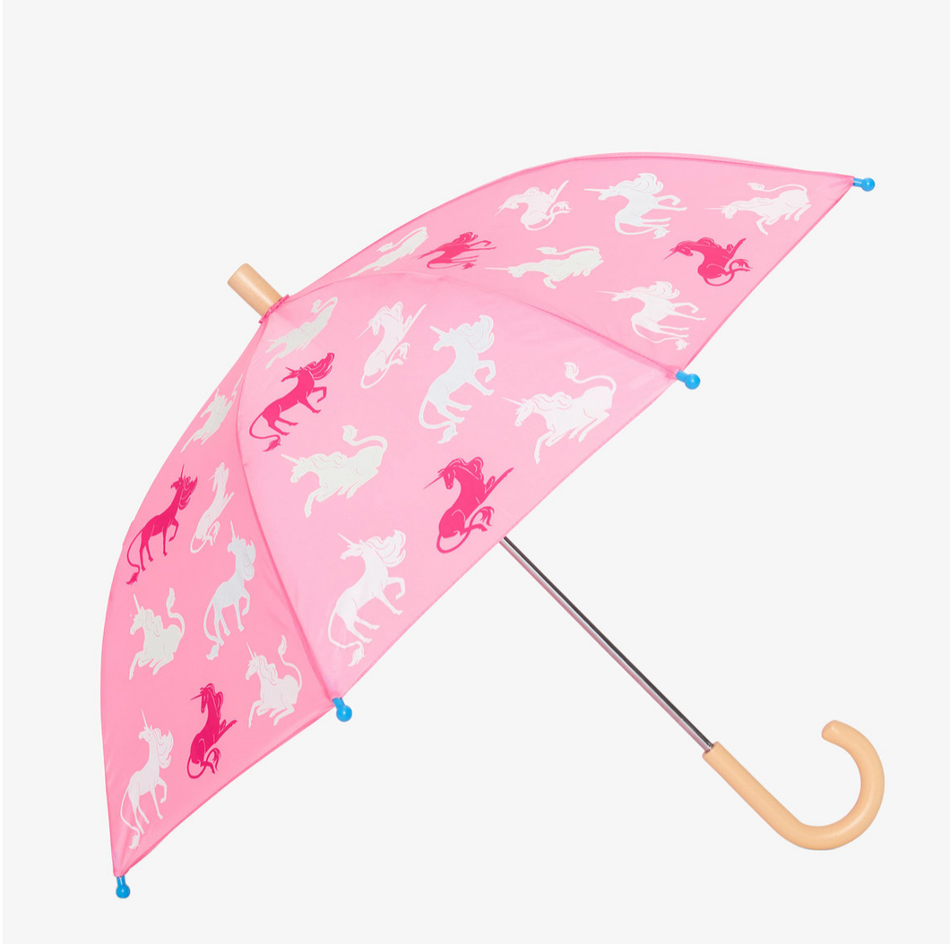 Believe Unicorn Umbrella