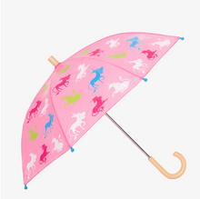 Load image into Gallery viewer, Believe Unicorn Umbrella
