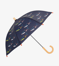 Load image into Gallery viewer, Sharky Umbrella
