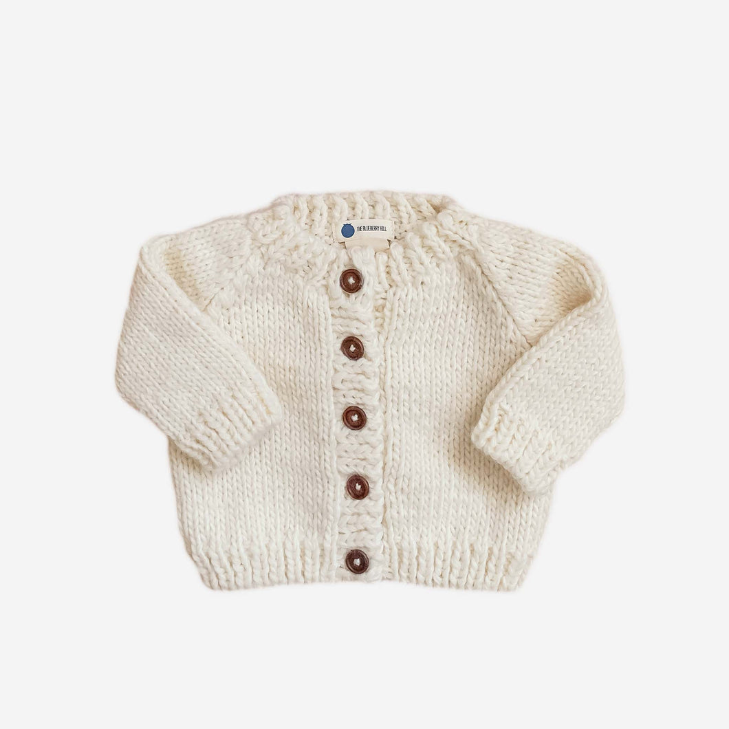 Classic SR Cardigan