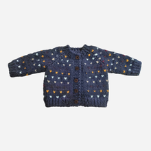 Load image into Gallery viewer, Tiny Hearts Cardigan
