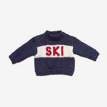 Load image into Gallery viewer, Bear Ski Sweater
