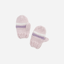 Load image into Gallery viewer, Think Pink Ski Mittens
